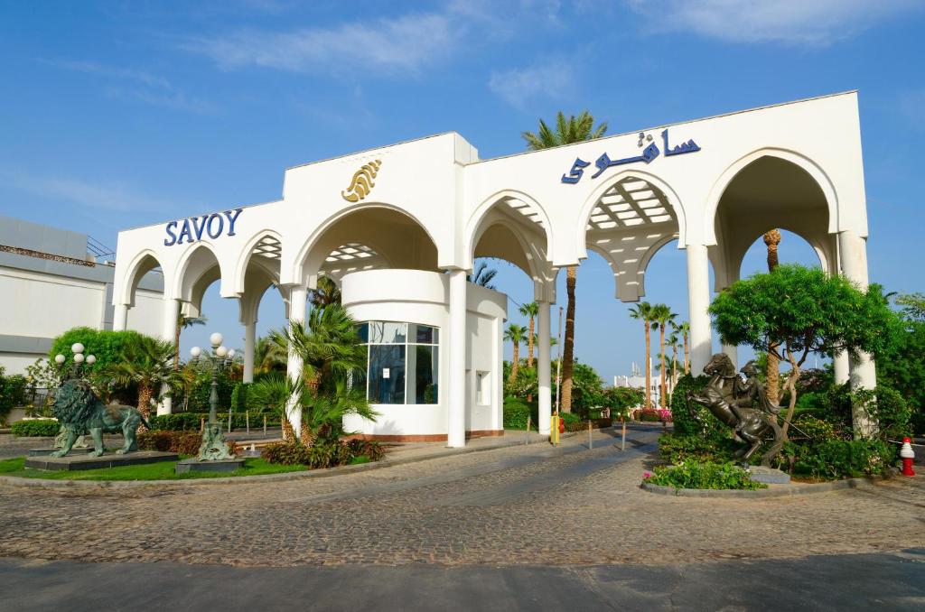 SAVOY SHARM ELSHIKH